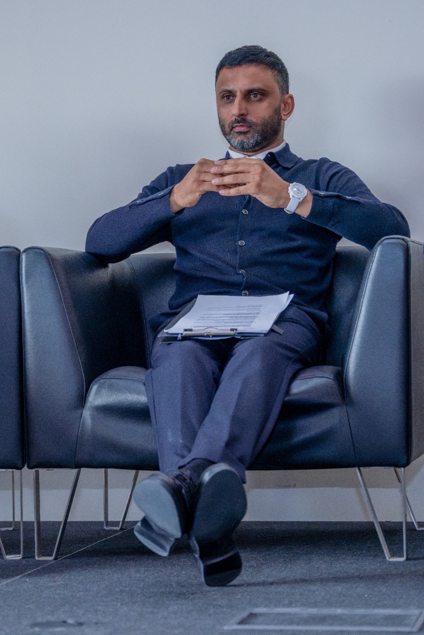 Rashid Bhayat appointed chair of Hillfields regeneration board