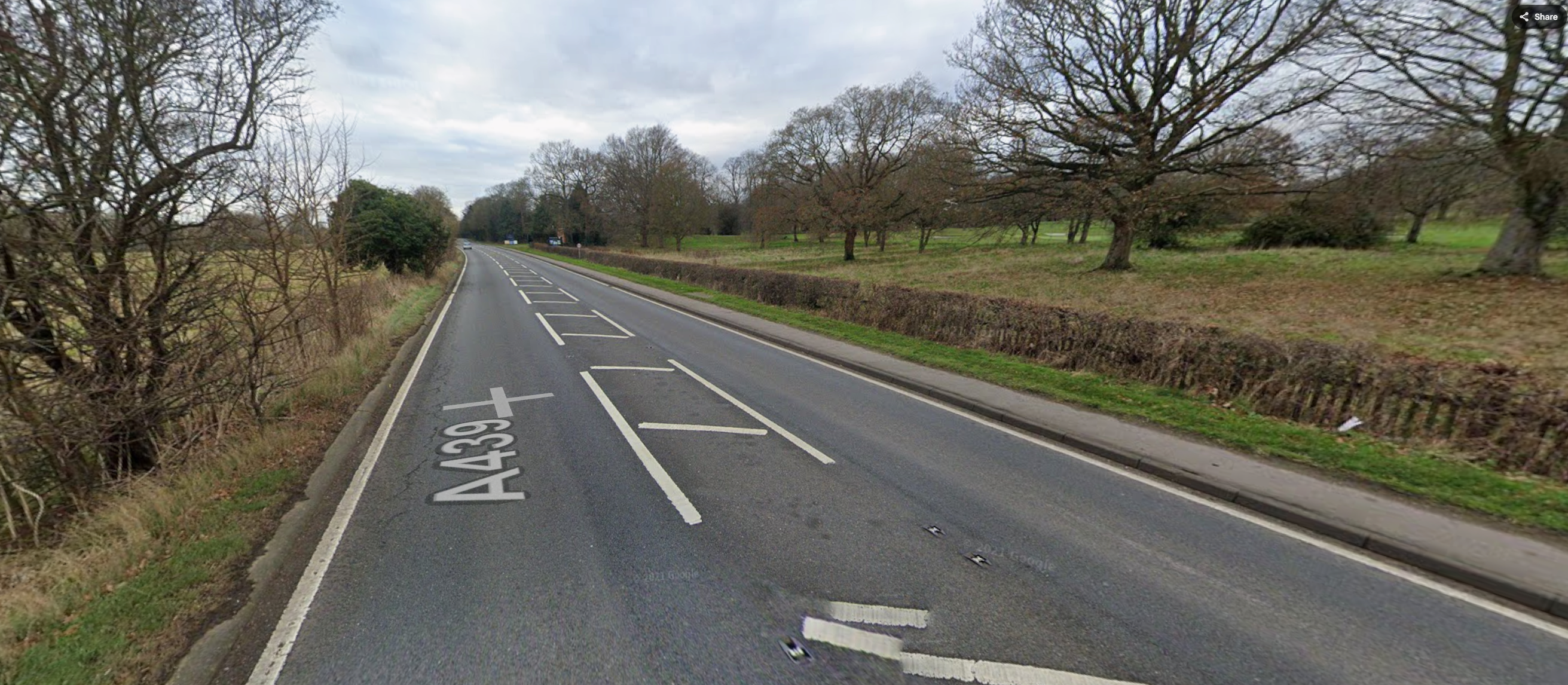 BREAKING: Woman dies days after Stratford police pursuit crash